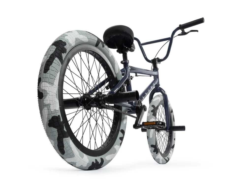Велосипед GAVER Start BMX 20" Реальное фото Велосипед GAVER Start BMX 20" от магазина Спортев