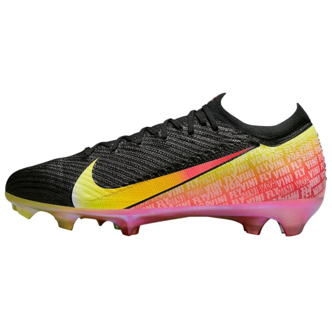Реальное фото Бутсы Nike Mercurial Vapor 16 Elite FG FJ2572-400 от магазина Спортев