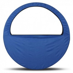 Чехол-сумка для обруча 60-90 см Indigo синий SM-083