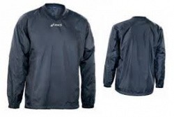 Куртка Asics V-Jacket TRA синяя T618Z9/0050