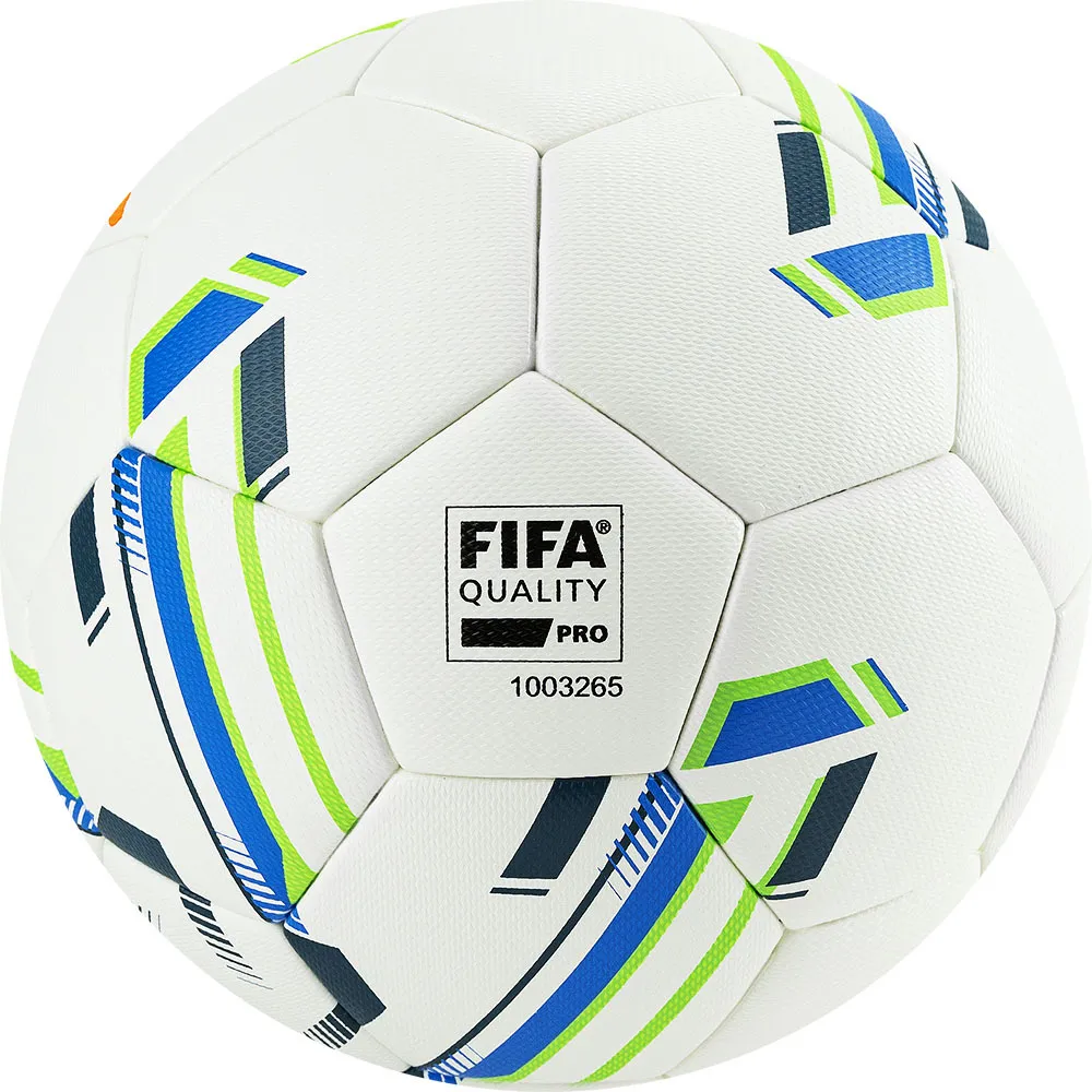 Реальное фото Мяч футзальный Puma Futsal 1 №4 FIFA Quality Pro белый 08340801 от магазина СпортЕВ