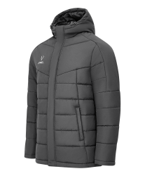 Куртка утепленная CAMP 2 PerFormPROOF Padded Jacket, темно-серый Jögel