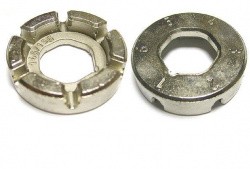 Ключ ниппельный YC-6A О-образный Bike Hand 230014