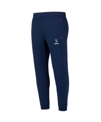 Брюки спортивные Jogel National Cotton Pants темно-синие 3259