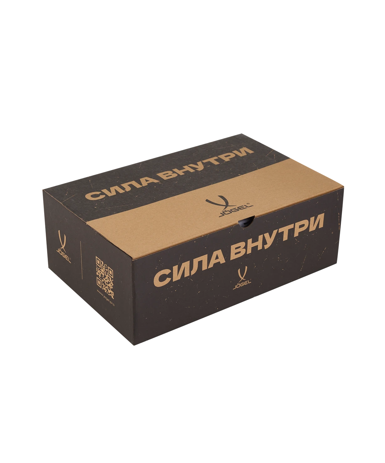 Реальное фото Кроссовки Jogel Stadion черный 7022 ЦБ-00007022 от магазина Спортев