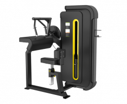 SVENSSON INDUSTRIAL H3027 Matte black Разгибание рук сидя (прямая поверхность) SVENSSON INDUSTRIAL H3027 Matte black Разгибание рук сидя (прямая поверхность)