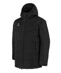 Куртка утепленная CAMP Padded Jacket, черный Jögel