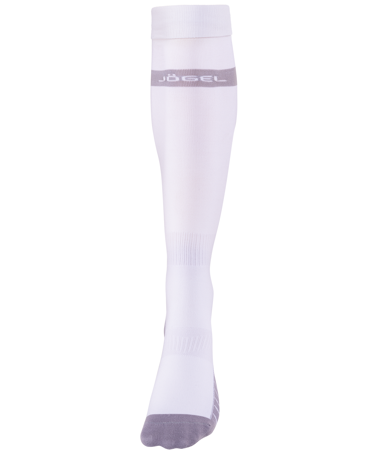 Реальное фото Гетры Jogel Camp ADVANCED SOCKS белый/серый JC1GA0323.00 от магазина Спортев