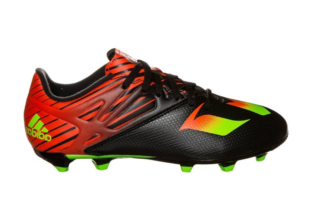 Бутсы Adidas Messi 15.3 FG/AG детские AF4665 Реальное фото Бутсы Adidas Messi 15.3 FG/AG детские AF4665 от магазина Спортев
