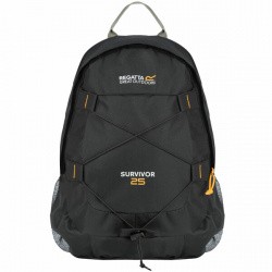 Рюкзак Survivor III 25L (Цвет 800, Черный) EU140 Рюкзак Survivor III 25L (Цвет 800, Черный) EU140