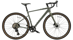 Велосипед Timetry TT410 700C 10 скор. серый ЕВ26