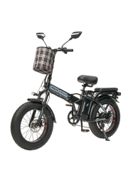 Электровелосипед Minako F10 LITE 48V 20 ah