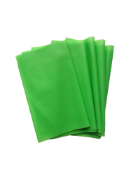 Эспандер лента латексная 150х15х0,32 см зеленый QT-8043