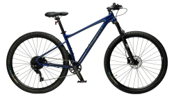 Велосипед Timetry TT255 29" 10 скор. синий