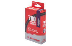 Камера 700x25/32C Stels/Chao Yang Presta 60 мм 650057