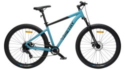 Велосипед Timetry TT416 27.5" 8 скор. синий ЕВ26