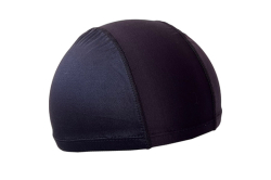 Шапочка для плавания TSC-100 лайкра черный 10021434