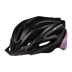 Шлем LosRaketos Vertigo Black-Rose 47704/47705