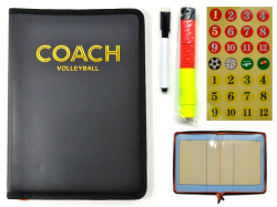 Папка тренера Волейбол 2200 12238