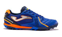 Бутсы Joma Dribling turf 2023 синий/оранжевый DRIW2304TF