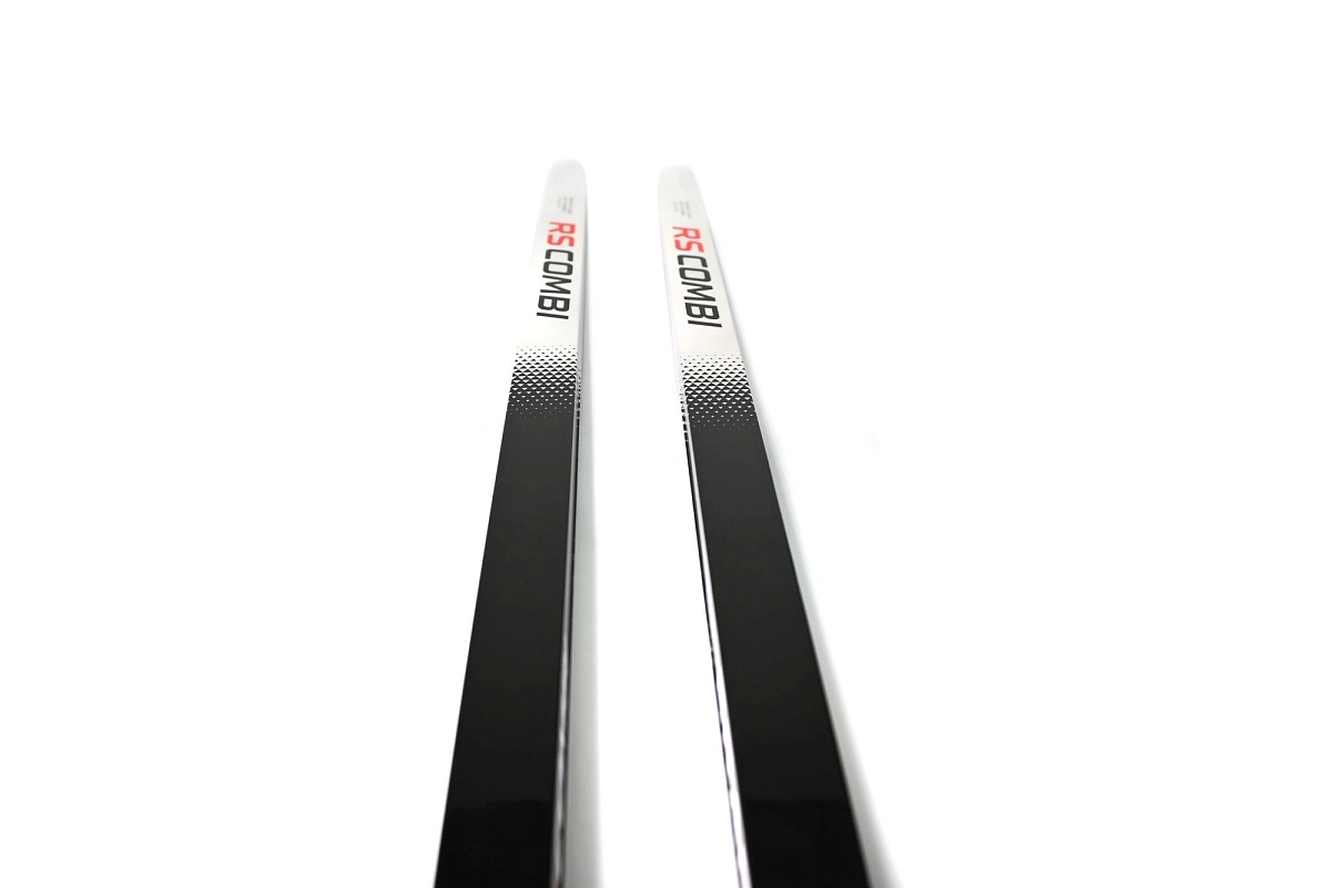 Реальное фото Беговые лыжи Brados RS Combi Red от магазина Спортев