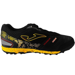Бутсы Joma Mundial turf 2023 черный/желтый MUNW2331TF