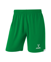 Шорты игровые JOGEL DIVISION PerFormDRY Union Shorts, зеленый, детский