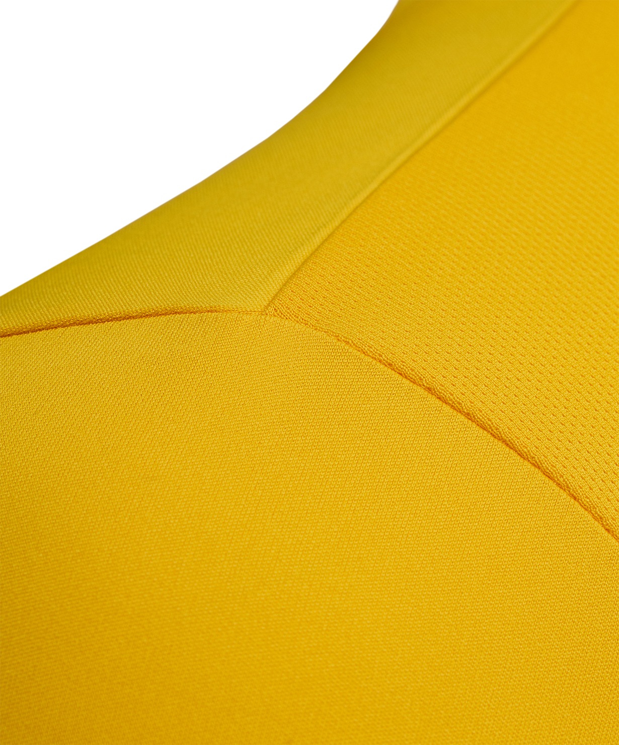 Реальное фото Футболка игровая JÖGEL DIVISION PerFormDRY Union Jersey, желтый от магазина Спортев