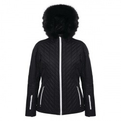 Куртка Icebloom Jacket (Цвет 800, Черный) DWP457