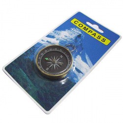 Компас металлический F04604 10011907