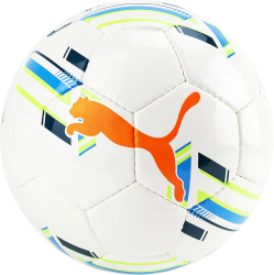 Мяч футзальный Puma Futsal 1 Trainer №4 32П ПУ руч. сш. белый 08340901
