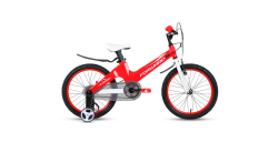 Велосипед Forward Cosmo 18 2.0 (1ск) (2021) красный