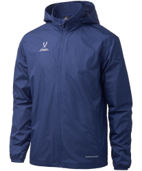 Куртка ветрозащитная DIVISION PerFormPROOF Shower Jacket, темно-синий Jögel