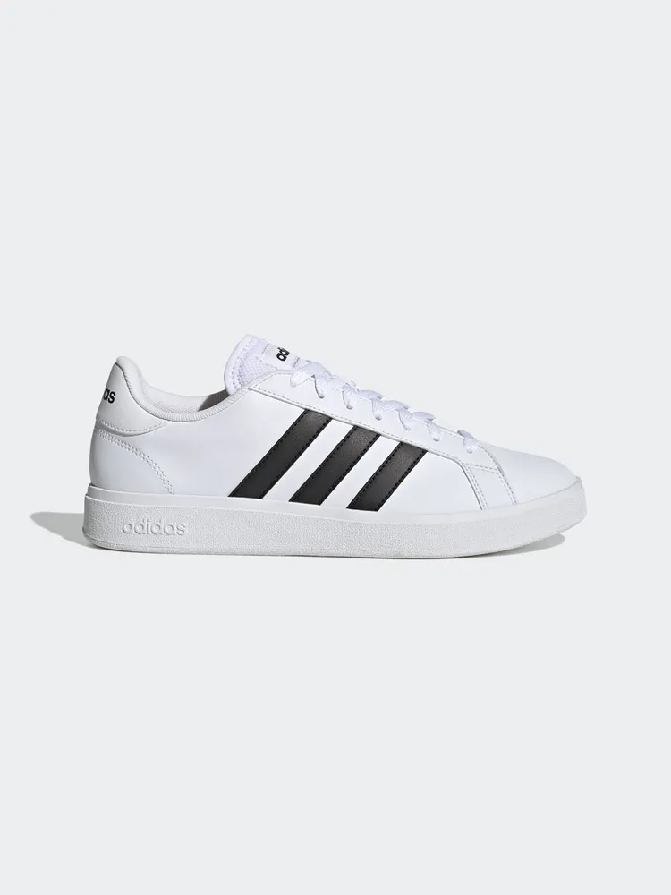 Кроссовки Adidas Grand Court Base белый FY8568 Реальное фото Кроссовки Adidas Grand Court Base белый FY8568 от магазина Спортев