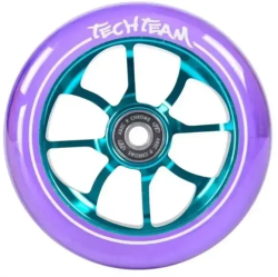 Колесо для самоката TechTeam X-Treme 110*24 мм Mist purple