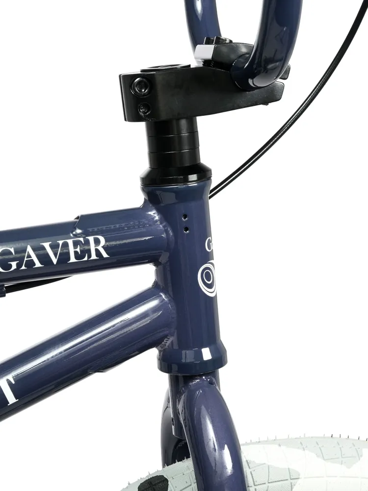Велосипед GAVER Start BMX 20" Реальное фото Велосипед GAVER Start BMX 20" от магазина Спортев
