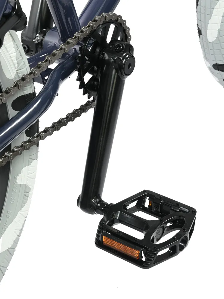 Велосипед GAVER Start BMX 20" Реальное фото Велосипед GAVER Start BMX 20" от магазина Спортев