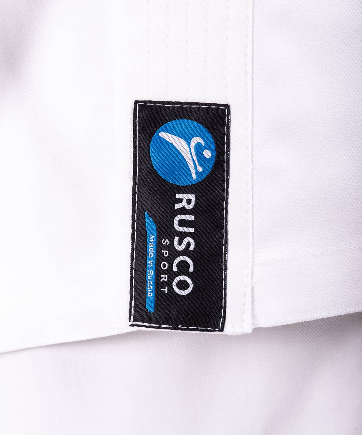 Реальное фото Кимоно рукопашный бой RUSCO SPORT Classic  0073 от магазина Спортев