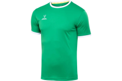 Футболка игровая Jogel Camp Origin Jersey JFT-1020 зеленый/белый 16189