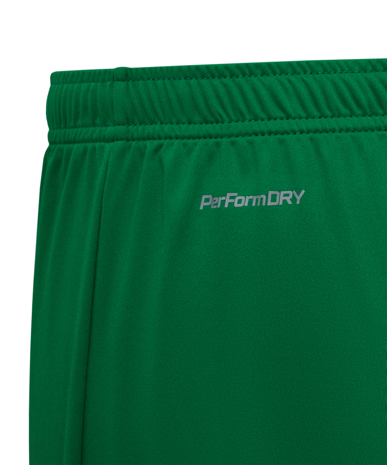 Реальное фото Шорты игровые JÖGEL DIVISION PerFormDRY Union Shorts, зеленый от магазина Спортев
