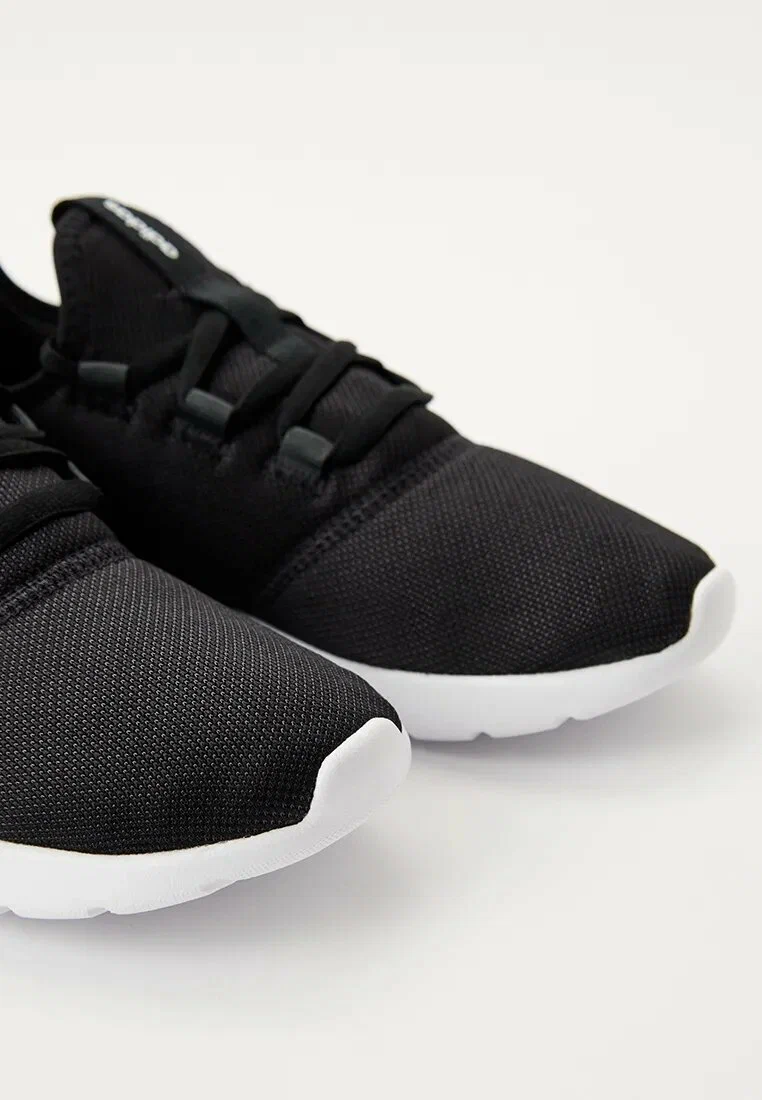 Кроссовки Adidas Cloudfoam Pure 2.0 черный HP7638 Реальное фото Кроссовки Adidas Cloudfoam Pure 2.0 черный HP7638 от магазина Спортев