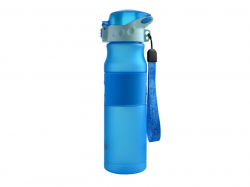 Бутылка для воды Barouge Active Life BP-914 600 мл синяя
