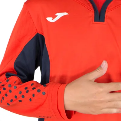 Реальное фото Форма вратарская Joma Zamora III 100695.803 от магазина Спортев