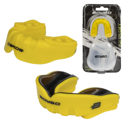 Капа одночелюстная BoyBo Guard MD250 Premium желтый 5992