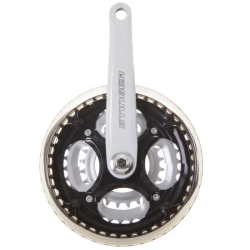 Шатуны Stinger HDL-S303S20 24S/34S/42B 170 мм белые Х74377