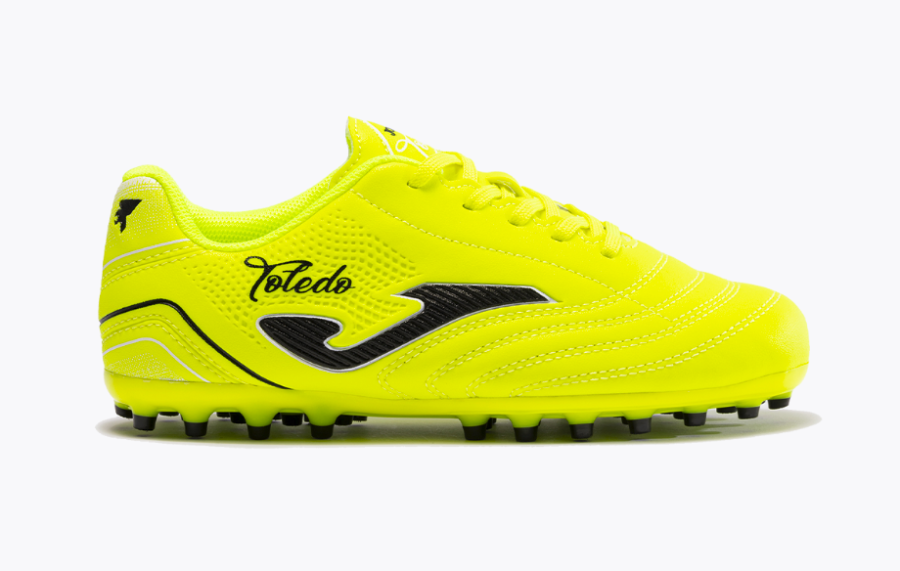 Бутсы Joma Toledo AG детские TOJS2409AG Реальное фото Бутсы Joma Toledo AG детские TOJS2409AG от магазина Спортев