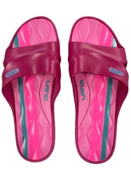 Шлепанцы Lano женские розовый KL-3-2246-2