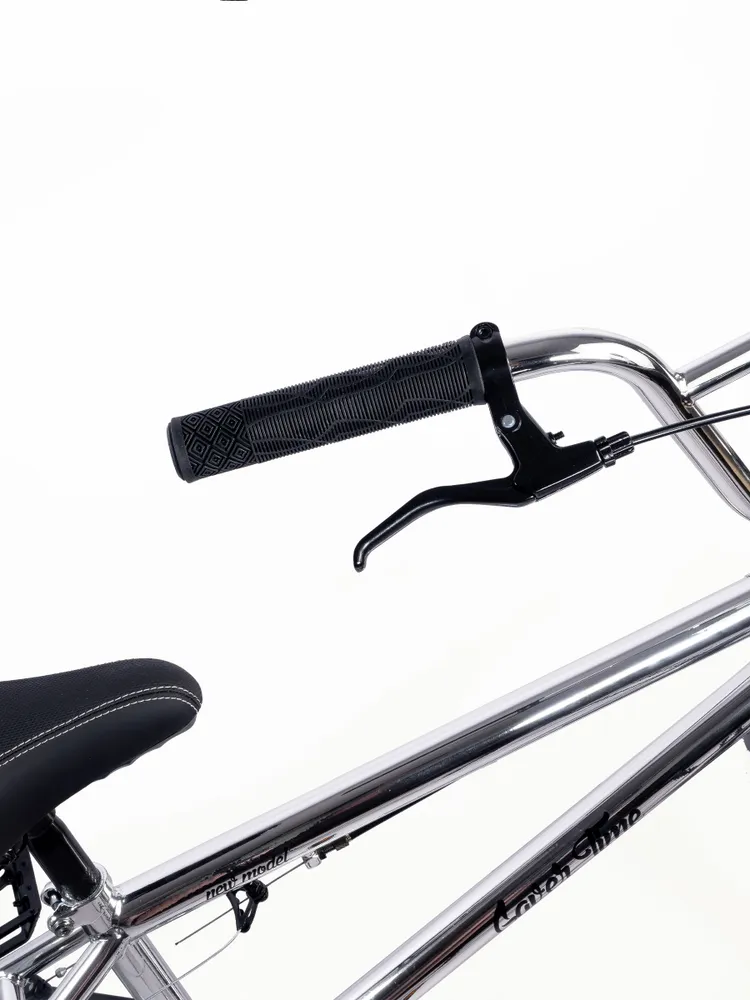 Велосипед GAVER Time BMX 20" Реальное фото Велосипед GAVER Time BMX 20" от магазина Спортев