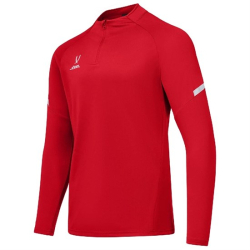 Джемпер тренировочный Jogel Camp 2 Training Top красный  3428/3427