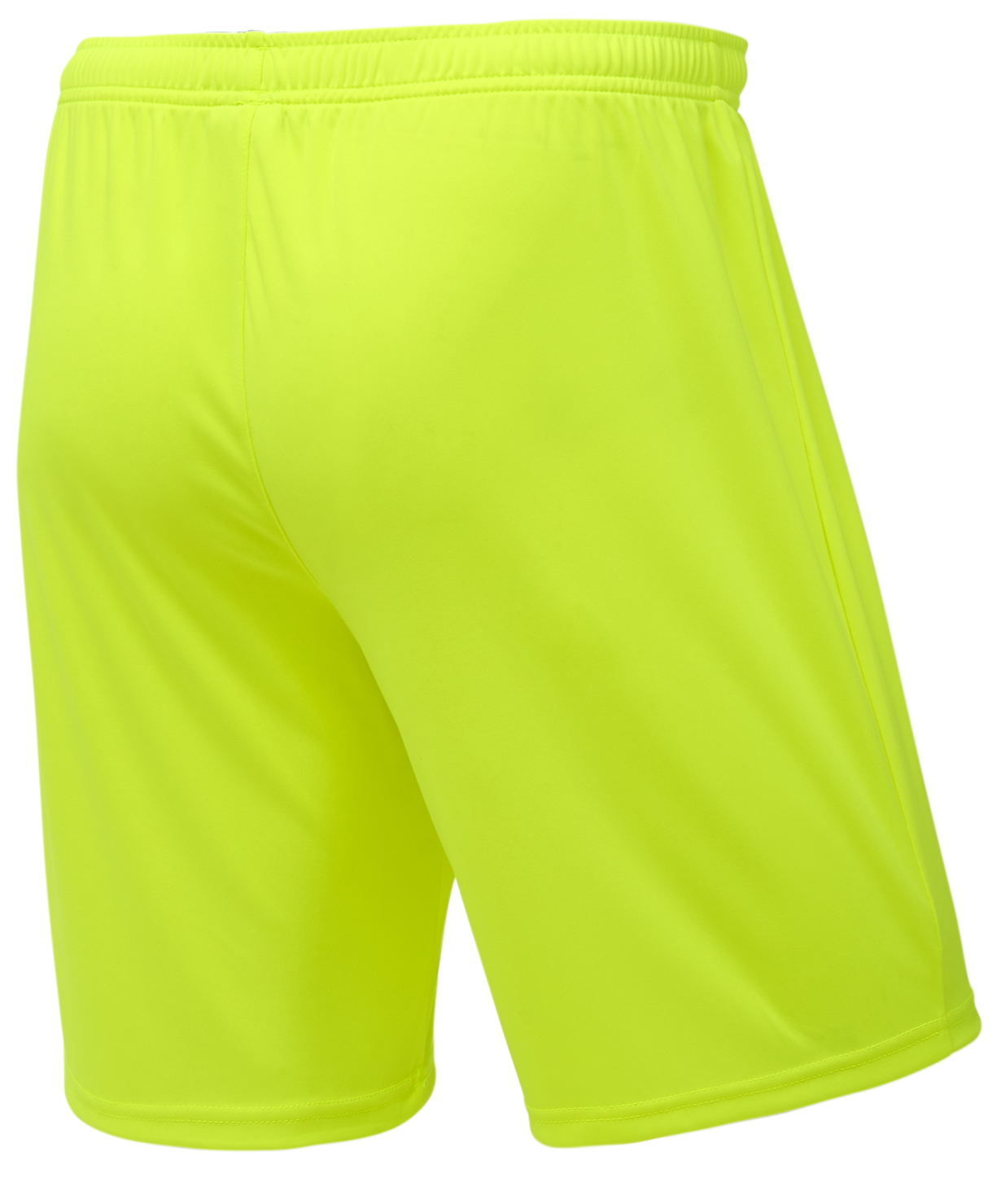 Реальное фото Шорты игровые JÖGEL CAMP Classic Shorts, желтый неон от магазина Спортев